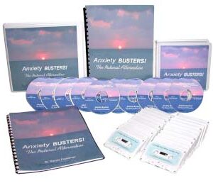 Anxiety Recovery Program MP3 Download